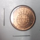 TIMOR 1970 20 C-Nice Red BU