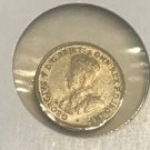 1936 Australia  silver 3 Pence- Nice high grade