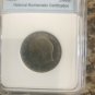 Rare 1965 G Germany Proof 2 Mark- Max Planck mintage 1200, slabbed #2