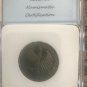 Rare 1965 G Germany Proof 2 Mark- Max Planck mintage 1200, slabbed #2