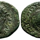 Ancient Rome AD 41-54 Claudius Macedon Koinon shield