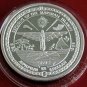 1995 Marshall Isl. Large 1 OZ Silver Proof $50-WWII-Victory-GI/Sweetheart