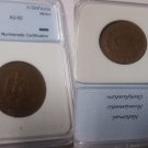 1925 Mexico 5 centavos,Nice