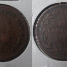 1828 D Baden (German States) 1 Kreuzer