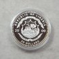Liberia 2000 Large Silver Proof $20-Roosevelt-Great Depression