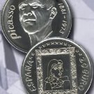 1997 Spain Large Picasso/Dora Maar 20 euro