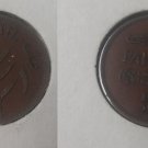 1939 British Palestine 1 mil-nice