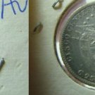 1904 Panama Silver 5 centesimos-Balboa