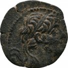 Ancient Greece  114-95 BC Seleukid ANTIOCHOS IX Kyzikenos THUNDERBOLT #2