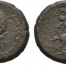 Ancient Greece 3 Cent BC Mysia Adramyttium Zeus HORSEMAN