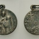 Pilgrimage medal Christ/Cross