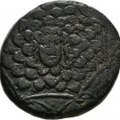 Ancient Greece 105-85 BC PONTOS AMISOS MITHRADATES VI  BLACK SEA AEGIS NIKE #2