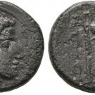 Ancient Greece 360-348 BC Macedon Olynthos Chalkidean League Apollo Tripod
