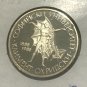 1988 Bulgaria Silver  proof 20 Leva Sofia University