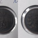 1897 Norway 2 Ore