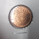 TIMOR 1970 50 C-Nice Red BU