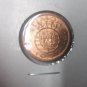 TIMOR 1970 50 C-Nice Red BU