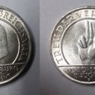 Scarce 1929 D  Germany Silver 3 marks-Hindenburg/Constitution-Super Nice
