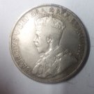 Canada 1918 Silver 50 Cents