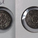 1643 Riga (Sweden) Solidus-over 350 years old
