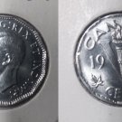 Canada 1945  5 Cents