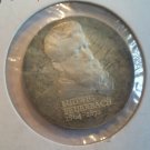 Rare 1979 DDR(East Germany) 10 Marks Silver Proof-Feuerbach-mintage 4500 #2