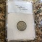 1918 J Germany Silver 1/2 Mark slabbed