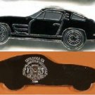 Unusual 2010 Somalia color $1 Car-shaped Bugatti