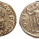 Ancient Rome Postumus AD 260-269  Silver antoniani- Jupiter, Nice