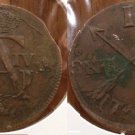 Sweden 1802/176X Large Copper Skilling