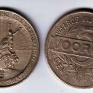 1928/1 Belgium Ghent Large 5 francs XF