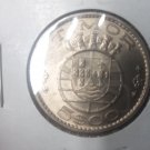 TIMOR 1970 5 ESCUDOS-Nice BU