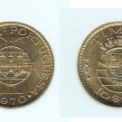 TIMOR 1970 10 ESCUDOS-Nice BU