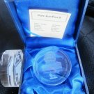 Congo 2005 Huge Acrylic 10 fr-Pope John Paul II -BOX