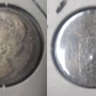 1900 Dutch Curacao Silver 1/4 Gulden #2
