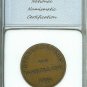 Rare 1814 Denmark 16 Skilling, slabbed