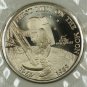 1989 Marshall Is. Large $5-Space-First Men on the Moon-Booklet
