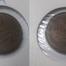 1935 British Palestine 1 mil-nice