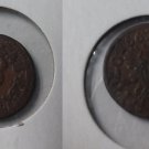 1663 Poland 1 Solidus Jan Kazimierz