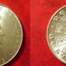 1931 Austria  silver 2 shillings Mozart-UNC