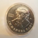 Scarce 1974 DDR(East Germany) Large Silver 20 Marks  Immanuel Kant,BU#2