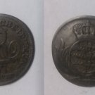 Rare 1819 German States WÜRTTEMBERG 6 Kreuzer