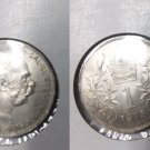 1915 Austria Silver Corona- Nice BU