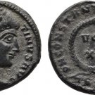 Ancient Rome AD 306-337 Thessalonica Constantine the Great Follis-VOT #1