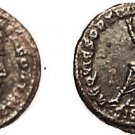 Rare Ancient Rome Maximian 305 AD Post.Æ4,Veiled hd r/REQVIES OPTIMORVM / Ruler