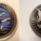 Namibia 1998 Large Proof-like Color $1- Whale-Marine Life