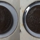 1900 Italy 1 cent.-King Umberto-Nice-#3