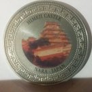 1998 Great Britain  Large Color Prooflike Trade 1$- Himeji Castle,Nara Japan