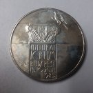 1985 Hungary Large Silver 500 Forint-Cultural Forum