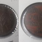 1946 British Palestine 2 mils-nice